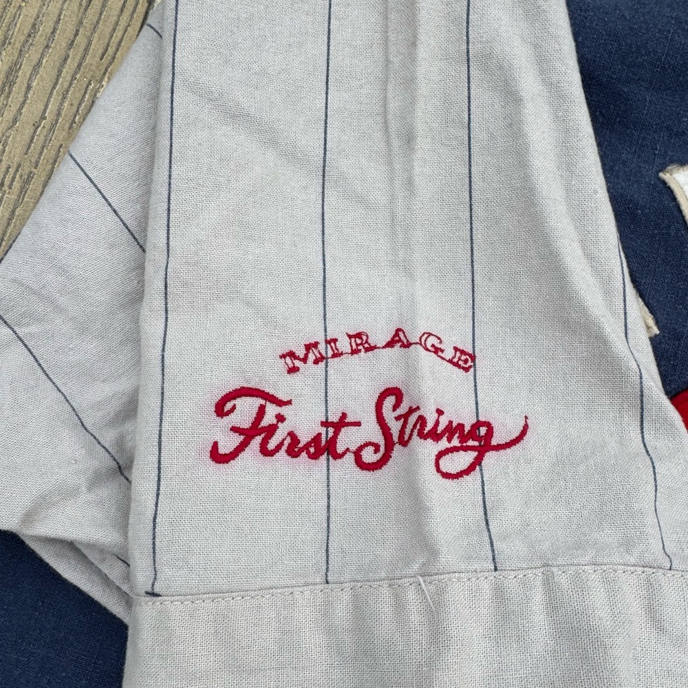 Cooperstown vintage Cubs medium baseball jersey - Picture 4 of 10